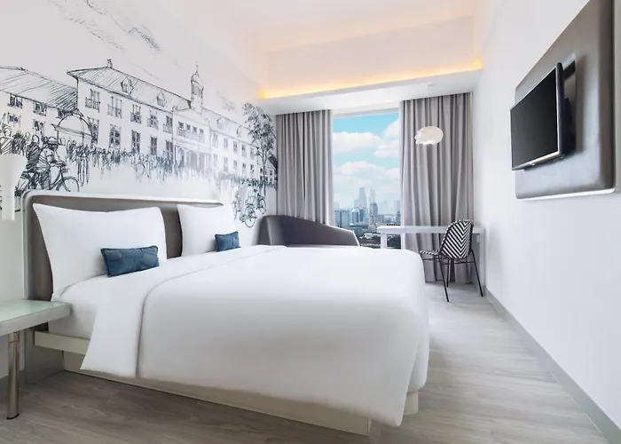 Yello Hotel Harmoni Jakarta
