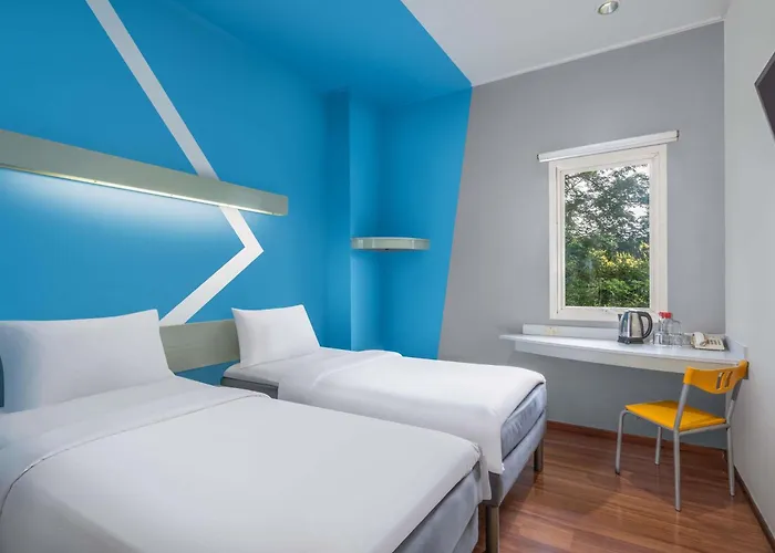Ibis Budget Jakarta Menteng